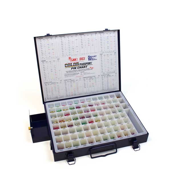LAB: Smart Wedge Universal Rekeying Kits .003